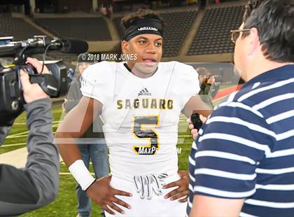 Thumbnail 2 in Salpointe Catholic vs. Saguaro (AIA 4A Final Awards) photogallery.