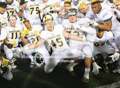 Thumbnail 3 in Salpointe Catholic vs. Saguaro (AIA 4A Final Awards) photogallery.