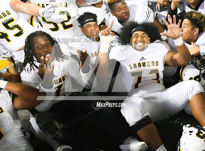 Thumbnail 2 in Salpointe Catholic vs. Saguaro (AIA 4A Final Awards) photogallery.