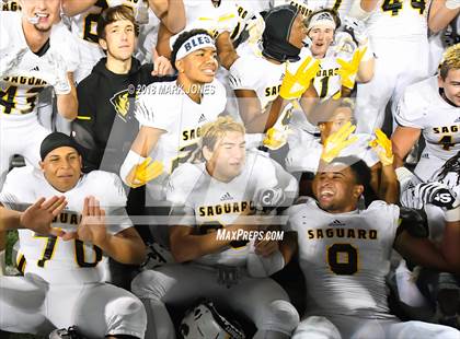 Thumbnail 3 in Salpointe Catholic vs. Saguaro (AIA 4A Final Awards) photogallery.