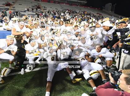 Thumbnail 3 in Salpointe Catholic vs. Saguaro (AIA 4A Final Awards) photogallery.