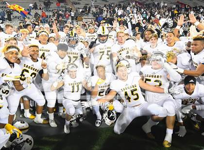Thumbnail 2 in Salpointe Catholic vs. Saguaro (AIA 4A Final Awards) photogallery.