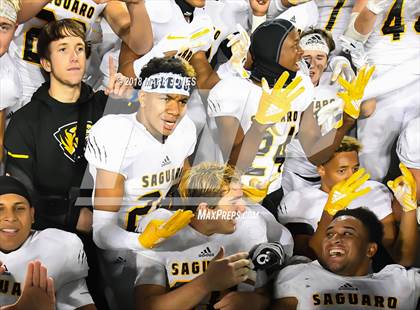Thumbnail 2 in Salpointe Catholic vs. Saguaro (AIA 4A Final Awards) photogallery.