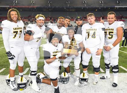 Thumbnail 2 in Salpointe Catholic vs. Saguaro (AIA 4A Final Awards) photogallery.
