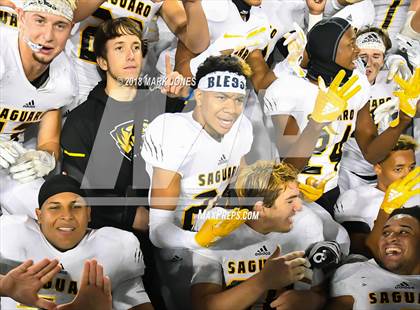 Thumbnail 1 in Salpointe Catholic vs. Saguaro (AIA 4A Final Awards) photogallery.