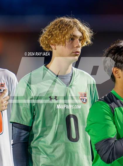 Thumbnail 2 in Vacaville @ Elk Grove (CIF SJS D2 Playoff) photogallery.