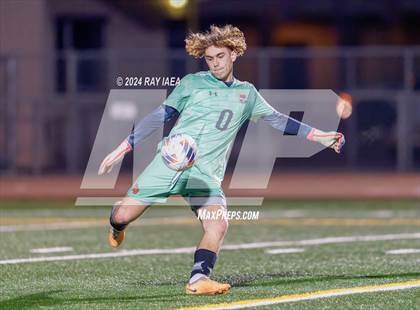 Thumbnail 3 in Vacaville @ Elk Grove (CIF SJS D2 Playoff) photogallery.