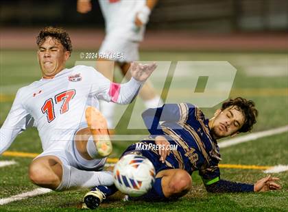 Thumbnail 1 in Vacaville @ Elk Grove (CIF SJS D2 Playoff) photogallery.
