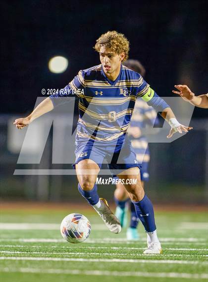 Thumbnail 1 in Vacaville @ Elk Grove (CIF SJS D2 Playoff) photogallery.