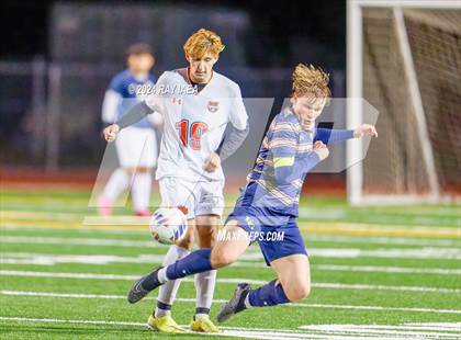 Thumbnail 3 in Vacaville @ Elk Grove (CIF SJS D2 Playoff) photogallery.