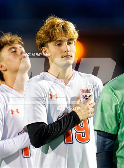 Thumbnail 1 in Vacaville @ Elk Grove (CIF SJS D2 Playoff) photogallery.