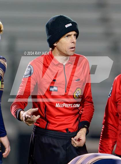 Thumbnail 1 in Vacaville @ Elk Grove (CIF SJS D2 Playoff) photogallery.