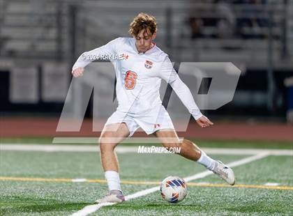 Thumbnail 3 in Vacaville @ Elk Grove (CIF SJS D2 Playoff) photogallery.