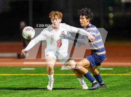 Thumbnail 1 in Vacaville @ Elk Grove (CIF SJS D2 Playoff) photogallery.