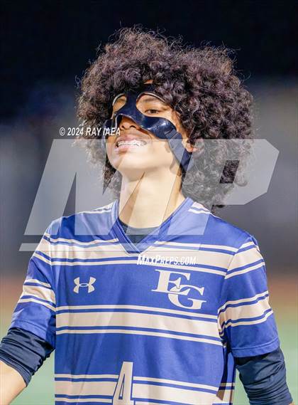 Thumbnail 1 in Vacaville @ Elk Grove (CIF SJS D2 Playoff) photogallery.