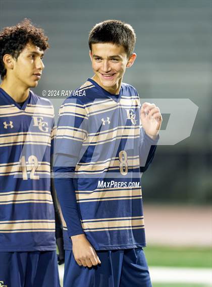 Thumbnail 1 in Vacaville @ Elk Grove (CIF SJS D2 Playoff) photogallery.