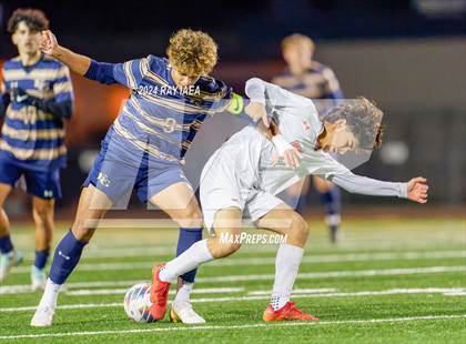Thumbnail 2 in Vacaville @ Elk Grove (CIF SJS D2 Playoff) photogallery.