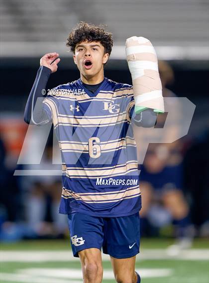 Thumbnail 1 in Vacaville @ Elk Grove (CIF SJS D2 Playoff) photogallery.