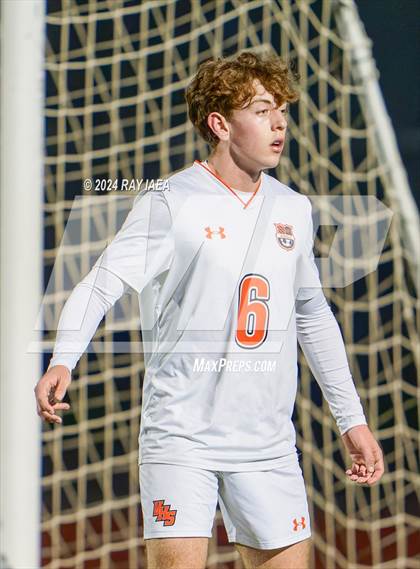 Thumbnail 3 in Vacaville @ Elk Grove (CIF SJS D2 Playoff) photogallery.