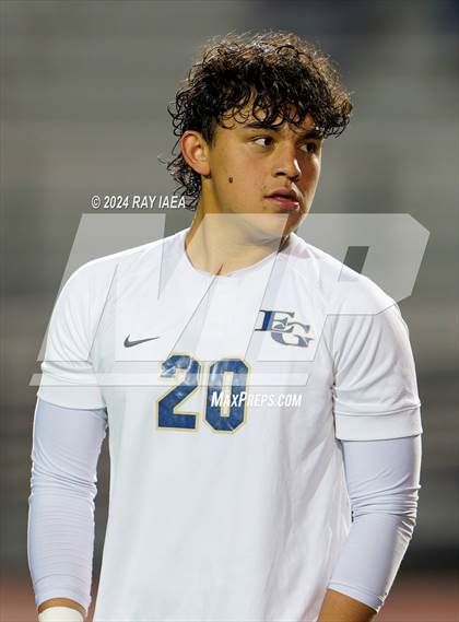 Thumbnail 3 in Vacaville @ Elk Grove (CIF SJS D2 Playoff) photogallery.