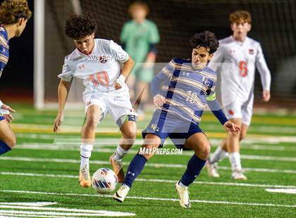 Thumbnail 1 in Vacaville @ Elk Grove (CIF SJS D2 Playoff) photogallery.