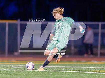 Thumbnail 3 in Vacaville @ Elk Grove (CIF SJS D2 Playoff) photogallery.