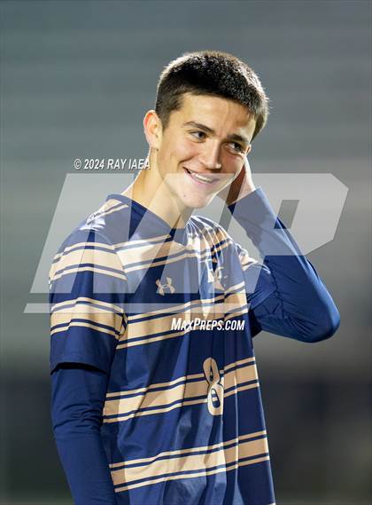 Thumbnail 2 in Vacaville @ Elk Grove (CIF SJS D2 Playoff) photogallery.
