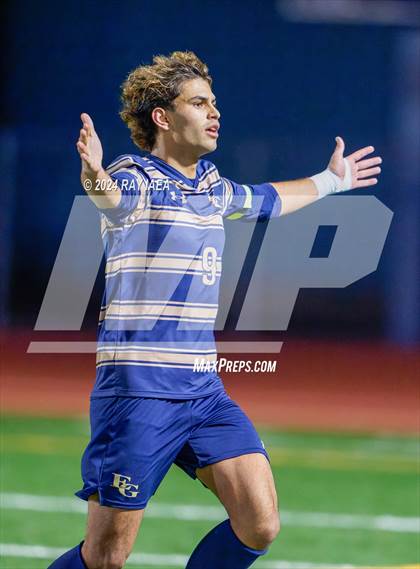 Thumbnail 3 in Vacaville @ Elk Grove (CIF SJS D2 Playoff) photogallery.