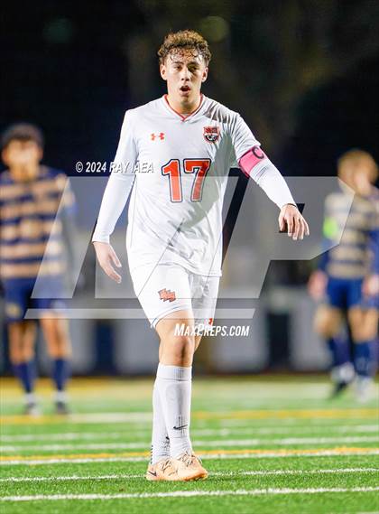 Thumbnail 3 in Vacaville @ Elk Grove (CIF SJS D2 Playoff) photogallery.