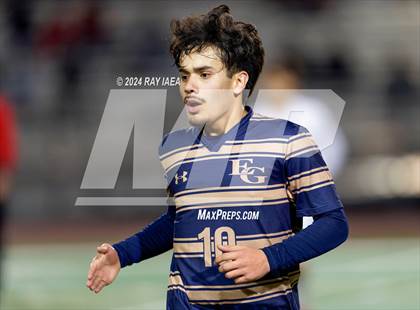 Thumbnail 3 in Vacaville @ Elk Grove (CIF SJS D2 Playoff) photogallery.