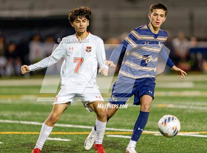 Thumbnail 1 in Vacaville @ Elk Grove (CIF SJS D2 Playoff) photogallery.