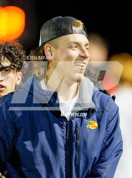 Thumbnail 1 in Vacaville @ Elk Grove (CIF SJS D2 Playoff) photogallery.