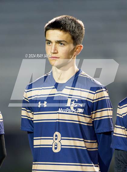 Thumbnail 1 in Vacaville @ Elk Grove (CIF SJS D2 Playoff) photogallery.