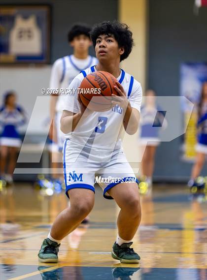 Thumbnail 2 in JV: Washington @ Newark Memorial photogallery.