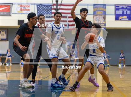 Thumbnail 2 in JV: Washington @ Newark Memorial photogallery.