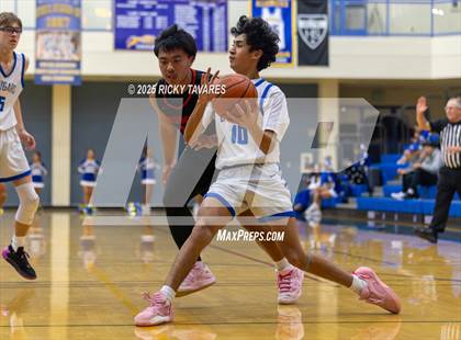 Thumbnail 3 in JV: Washington @ Newark Memorial photogallery.