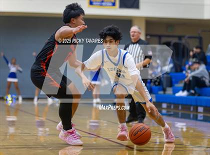 Thumbnail 3 in JV: Washington @ Newark Memorial photogallery.