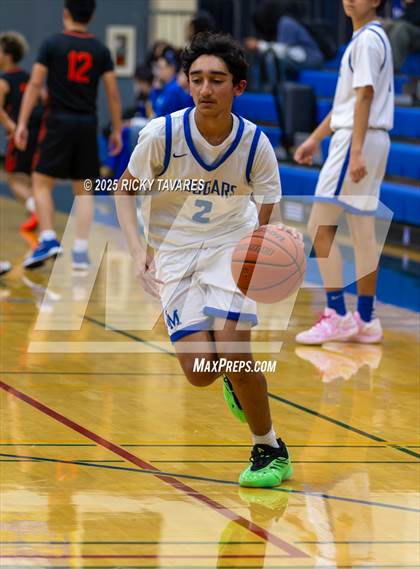 Thumbnail 1 in JV: Washington @ Newark Memorial photogallery.