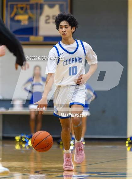 Thumbnail 2 in JV: Washington @ Newark Memorial photogallery.