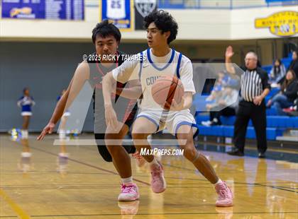 Thumbnail 2 in JV: Washington @ Newark Memorial photogallery.