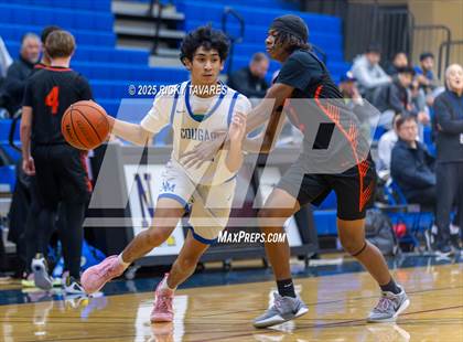 Thumbnail 1 in JV: Washington @ Newark Memorial photogallery.