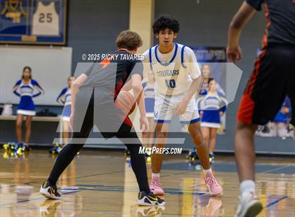 Thumbnail 1 in JV: Washington @ Newark Memorial photogallery.