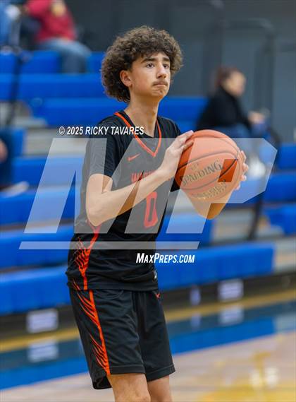 Thumbnail 2 in JV: Washington @ Newark Memorial photogallery.