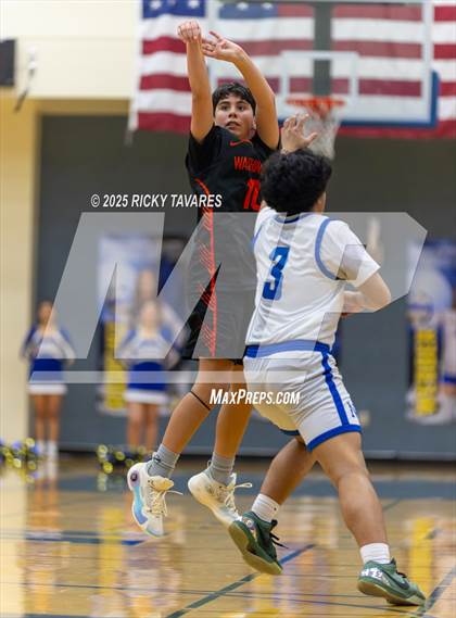 Thumbnail 1 in JV: Washington @ Newark Memorial photogallery.