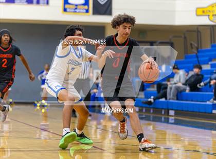 Thumbnail 3 in JV: Washington @ Newark Memorial photogallery.