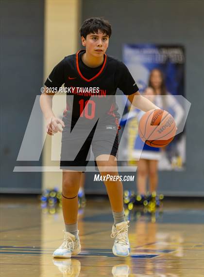 Thumbnail 1 in JV: Washington @ Newark Memorial photogallery.