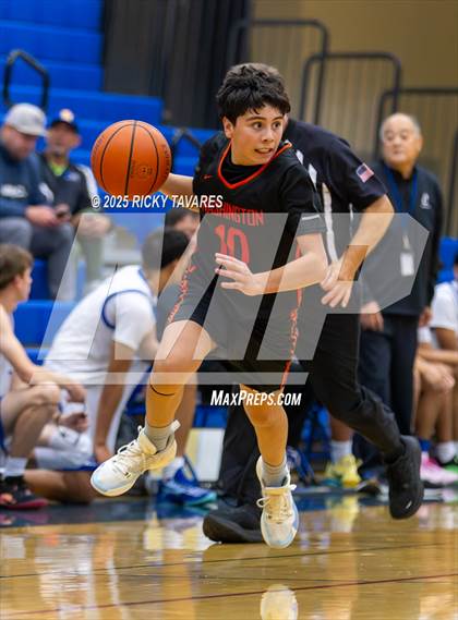 Thumbnail 1 in JV: Washington @ Newark Memorial photogallery.