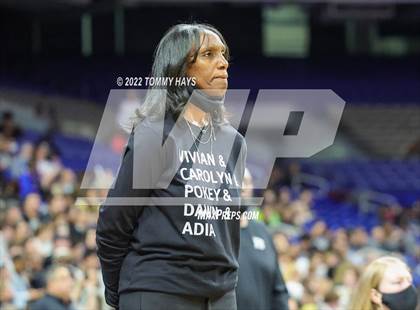 Thumbnail 1 in Clark vs. DeSoto (UIL 6A State Semifinal) photogallery.