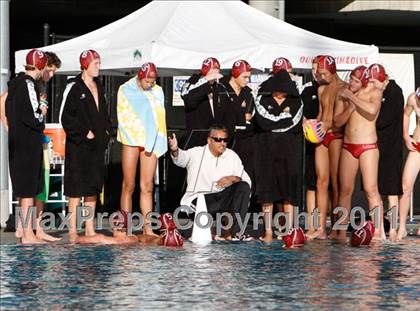 Thumbnail 1 in Oaks Christian vs La Sierra (CIF SS D6 Playoffs) photogallery.