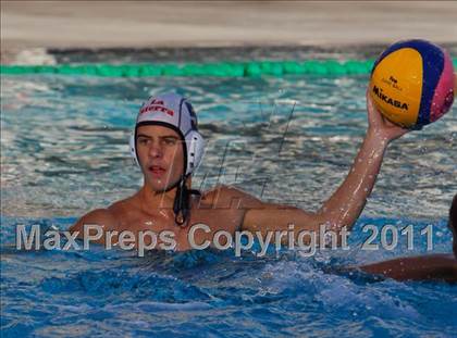 Thumbnail 3 in Oaks Christian vs La Sierra (CIF SS D6 Playoffs) photogallery.